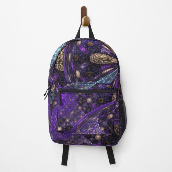 Item preview, Fractal Sphere Pattern designed and sold by bloorose.
