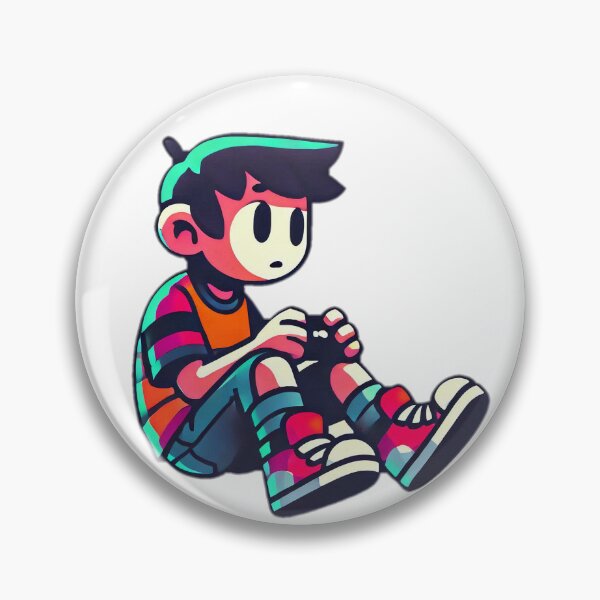 Item preview, Gamer Glow designed and sold by Scribbles Aboo.