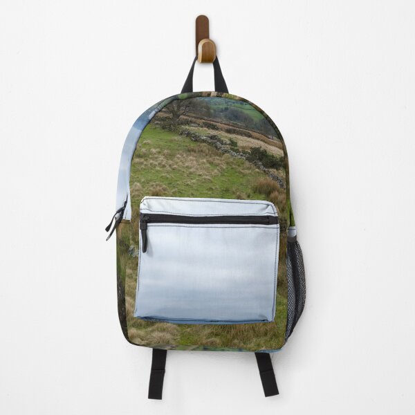 Item preview, Winter aerial view of Ramshaw Rocks designed and sold by RobThorley.