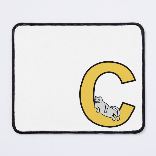 Item preview, Letter C designed and sold by Raonmemory.