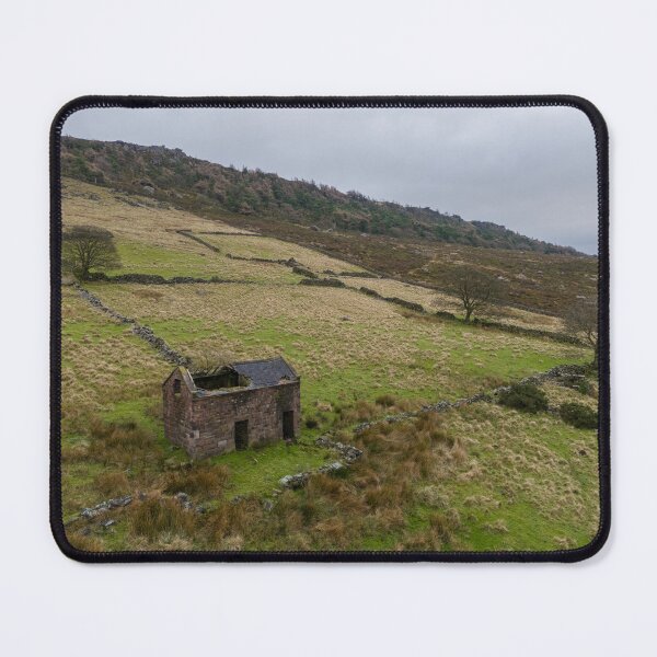 Item preview, Winter aerial view of Ramshaw Rocks designed and sold by RobThorley.