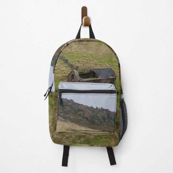 Item preview, Winter aerial view of Ramshaw Rocks designed and sold by RobThorley.
