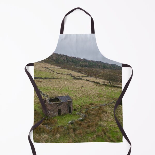 Item preview, Winter aerial view of Ramshaw Rocks designed and sold by RobThorley.