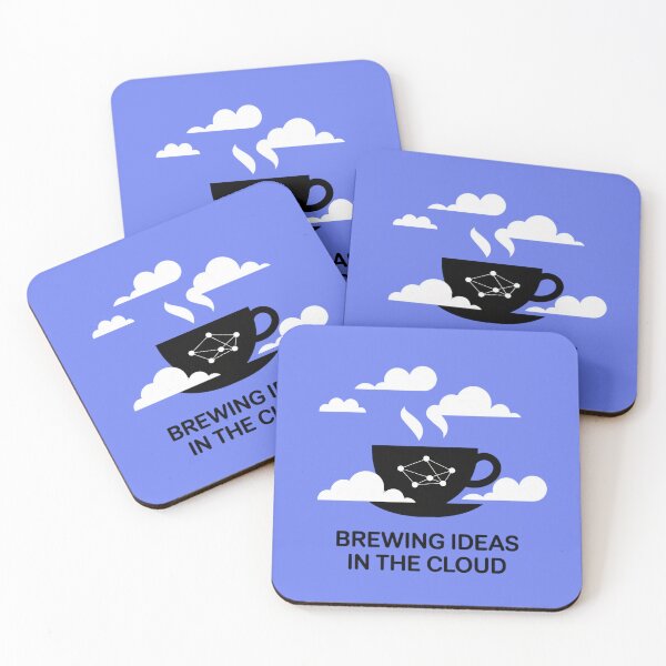 Item preview, Brewing Ideas In The Cloud designed and sold by Situstshirts.