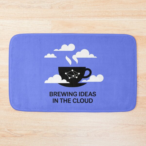 Item preview, Brewing Ideas In The Cloud designed and sold by Situstshirts.