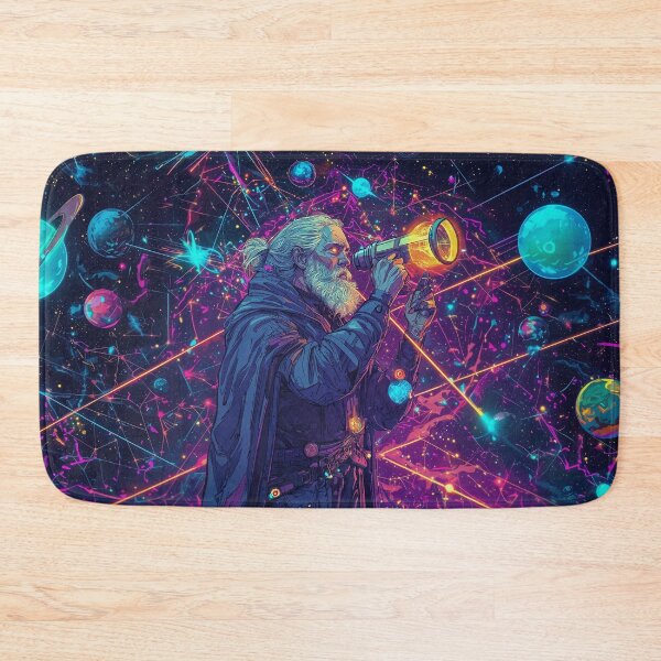 Item preview, Galileo Galilei Cyberpunk designed and sold by FuturiTravel.