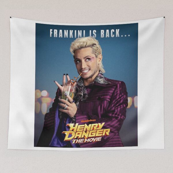 Item preview, Frankini - Henry Danger: The Movie designed and sold by Merch by Laiba.