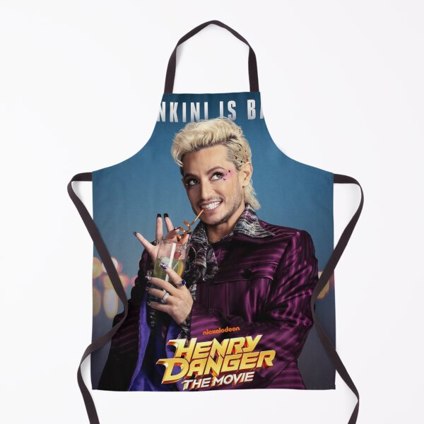 Item preview, Frankini - Henry Danger: The Movie designed and sold by Merch by Laiba.
