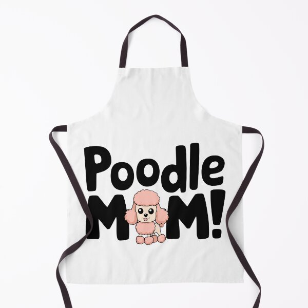 Item preview, Poodle Mom! Cute Pink Poodle Owner designed and sold by PMCreative.