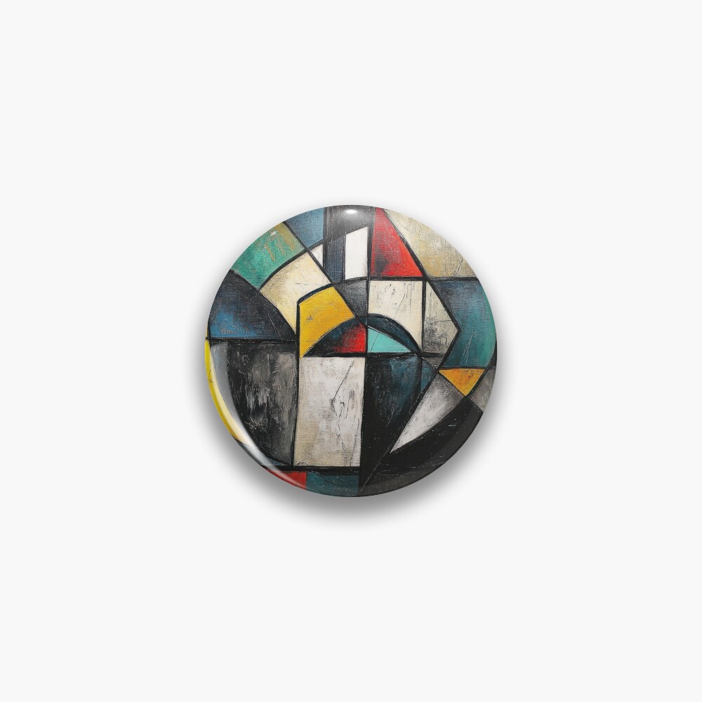 Item preview, Pin designed and sold by Visual-Elixir.