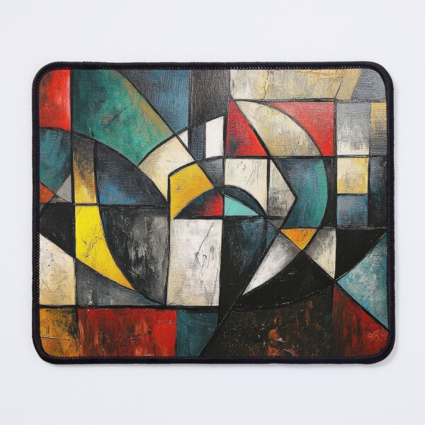 Item preview, Colorful Abstraction designed and sold by Visual-Elixir.