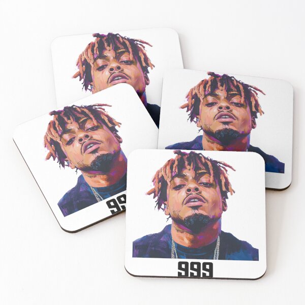 Item preview, Juice Wrld 999 T-shirt designed and sold by createmvt.