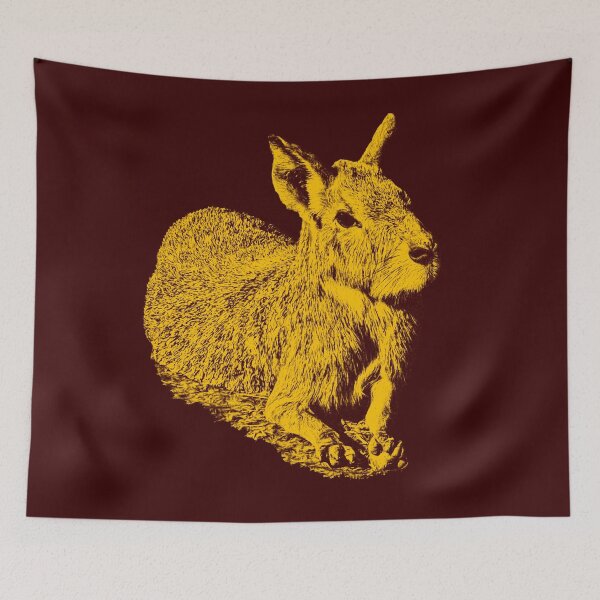 Item preview, Patagonian Mara designed and sold by Guardi71.