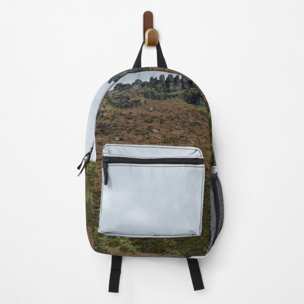 Item preview, Peak District winter aerial view of Hen Cloud designed and sold by RobThorley.