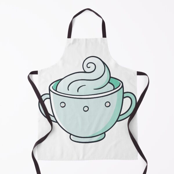 Item preview, Tiny Mint-Painted Ceramic Teacup designed and sold by omerfdln34.