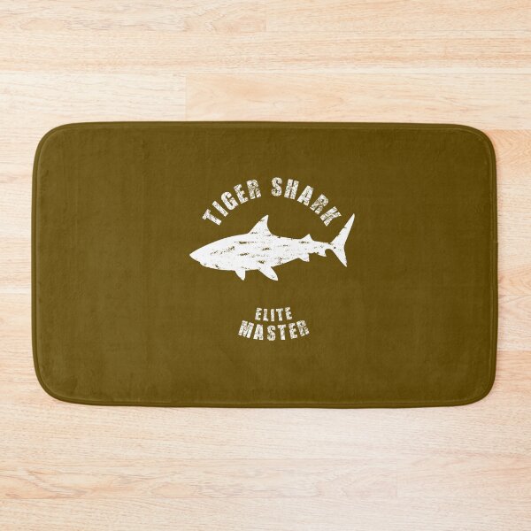 Item preview, Tiger Shark - Elite Master, Unique designed and sold by villacreativa.