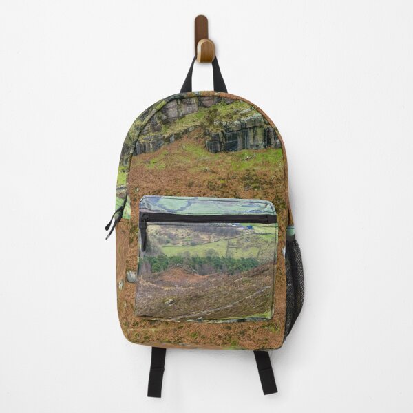 Item preview, Peak District winter aerial view of Hen Cloud designed and sold by RobThorley.