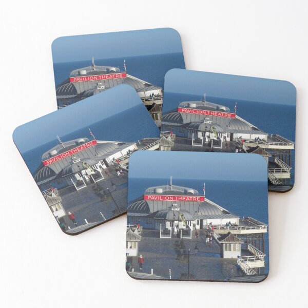Item preview, Pavilion Theatre, Cromer Pier, Norfolk designed and sold by wiggyofipswich.