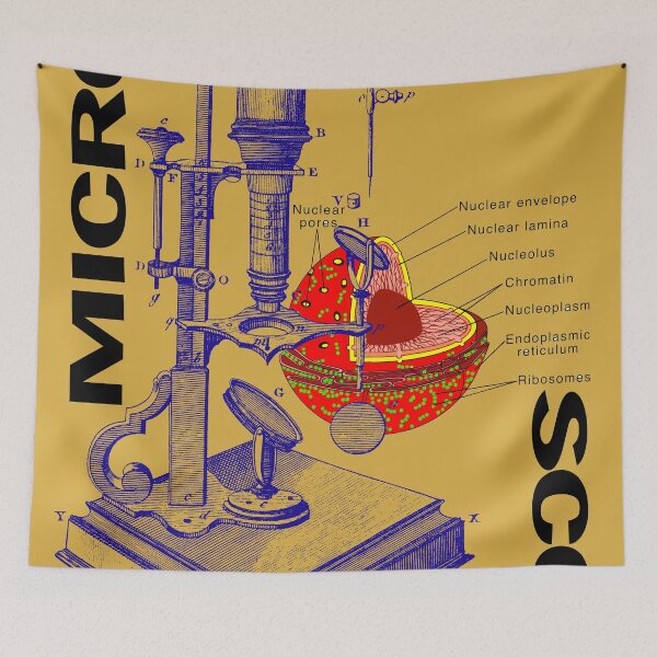 Item preview, Fig 11 Microscopic Nucleus designed and sold by Mr Groovey.