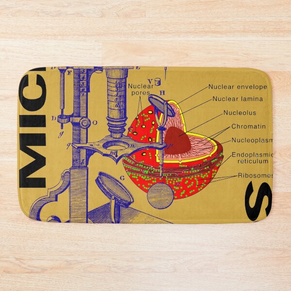 Item preview, Fig 11 Microscopic Nucleus designed and sold by Mr Groovey.