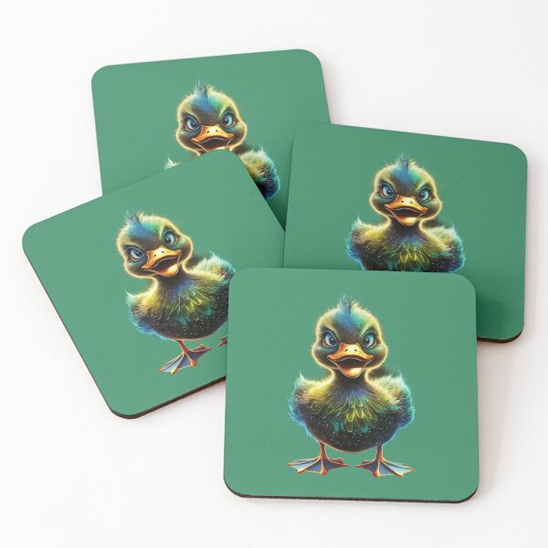 Item preview, Colorful chicken. designed and sold by MyHappyArtShop.