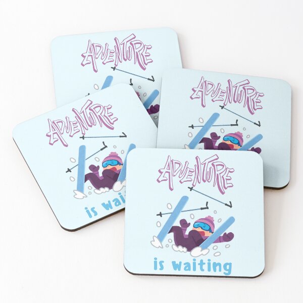 Item preview, Adventure is waiting  designed and sold by NurzZz73.