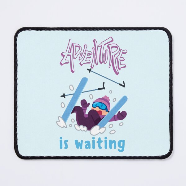 Item preview, Adventure is waiting designed and sold by NurzZz73.