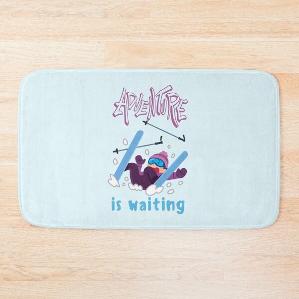 Item preview, Adventure is waiting  designed and sold by NurzZz73.