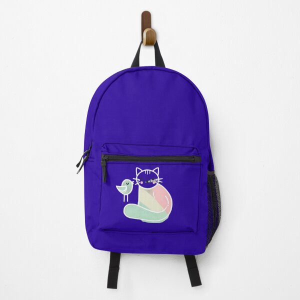 Item preview, kitten with cute bird designed and sold by ATOTI.