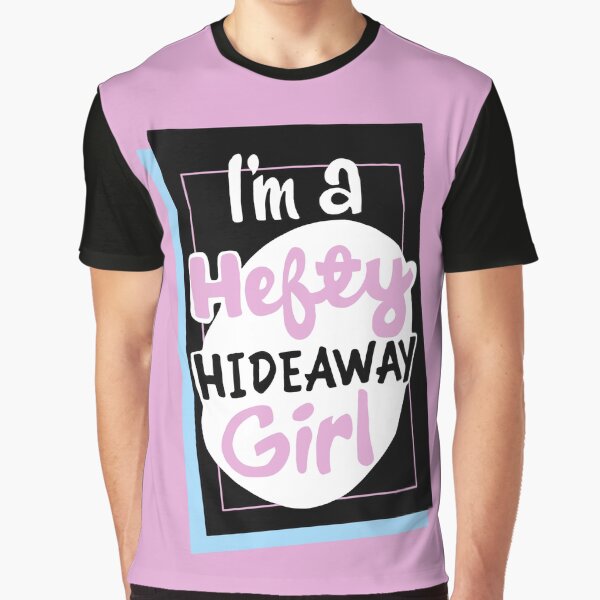 Hefty hideaway hairspray john waters Graphic T-Shirt