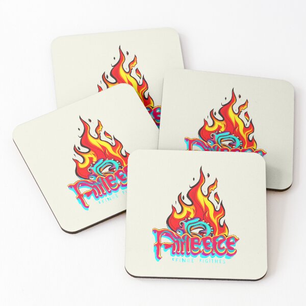 Item preview, Weird GIbberish Fire Flame designed and sold by Chubuter.