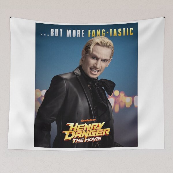 Item preview, Fangtastic Frankini - Henry Danger: The Movie designed and sold by Merch by Laiba.