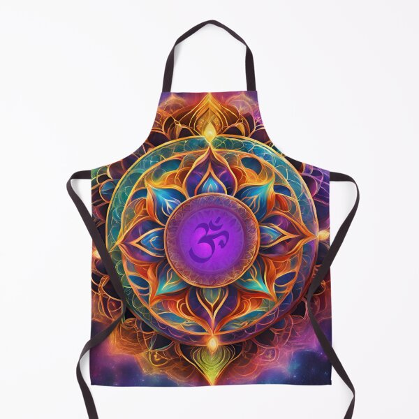 Item preview, Om chakra designed and sold by whatthefoxsays.