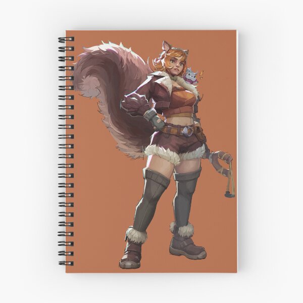 Item preview, Unbeatable Squirrel Girl designed and sold by Connor Keane.