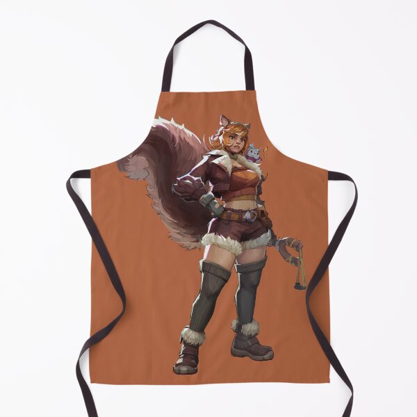 Item preview, Unbeatable Squirrel Girl designed and sold by Connor Keane.