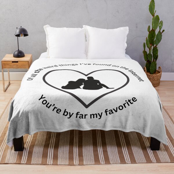 Item preview, You're My Favorite Thing I've Found on the Internet designed and sold by keith62185.