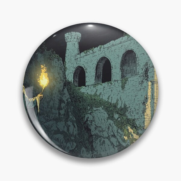 Item preview, Cloaked Adventurer designed and sold by KootenayDesigns.