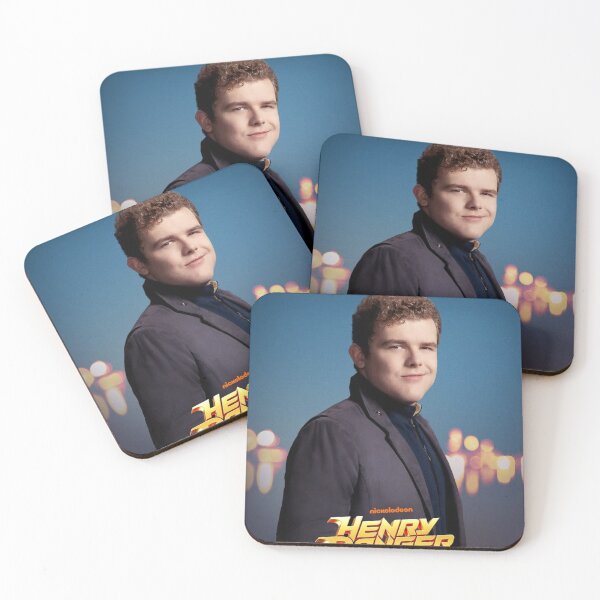 Item preview, Jasper Dunlop - Henry Danger: The Movie designed and sold by Merch by Laiba.