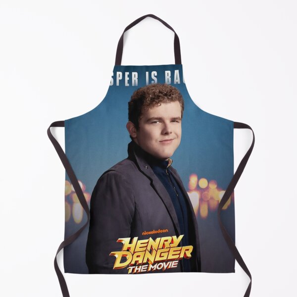 Item preview, Jasper Dunlop - Henry Danger: The Movie designed and sold by Merch by Laiba.