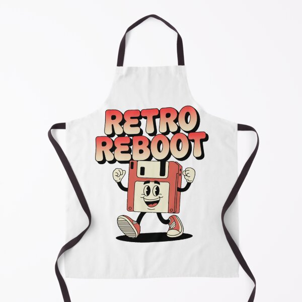 Item preview, Retro Reboot Floppy Disk designed and sold by OldSchoolRetro.