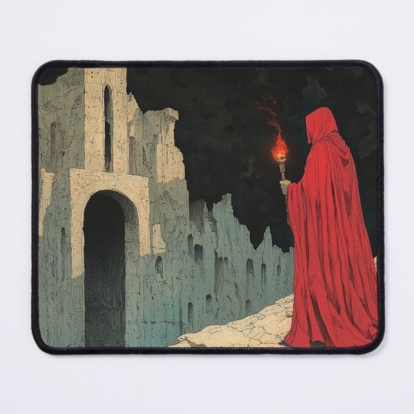 Item preview, Cloaked Adventurer designed and sold by KootenayDesigns.