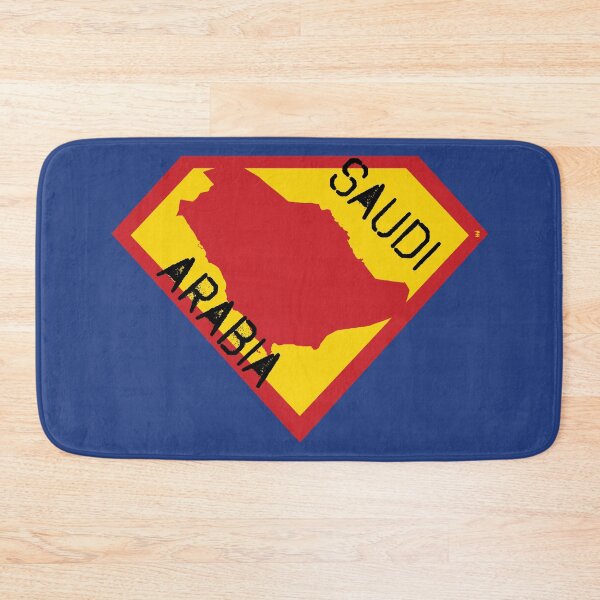 Item preview, SAUDI ARABIA Spell Out - Freedom Is The Superpower - SUPERHERO design designed and sold by pelagio.