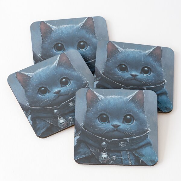 Item preview, Cute Knight Cat designed and sold by KootenayDesigns.