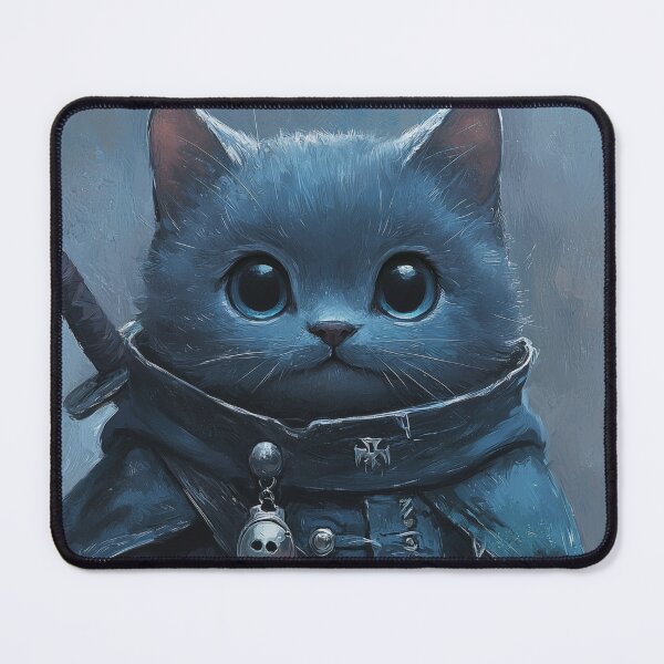 Item preview, Cute Knight Cat designed and sold by KootenayDesigns.