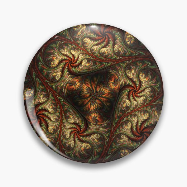 Item preview, Fractal Swirl designed and sold by bloorose.