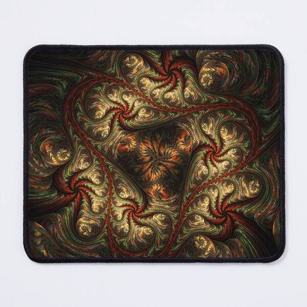 Item preview, Fractal Swirl designed and sold by bloorose.