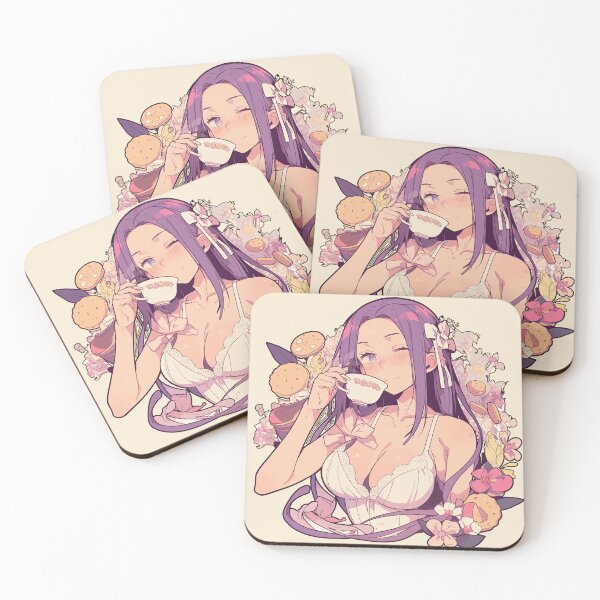 Item preview, Tea Party Waifu designed and sold by PtdArt.