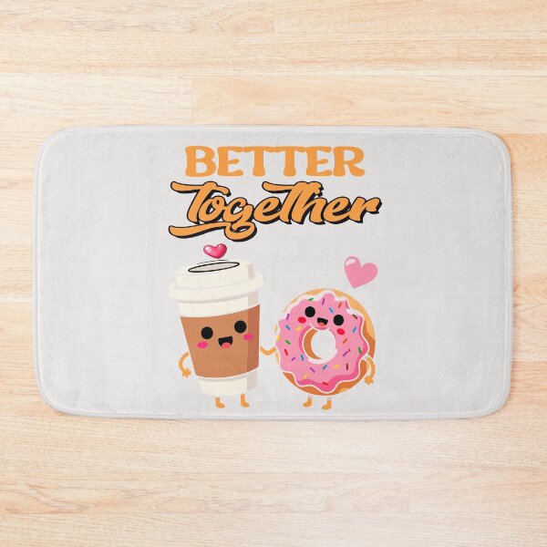 Item preview, Better Together funny donut gifts for boys kids 2024 designed and sold by erozzz.