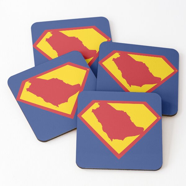 Item preview, SUPER SAUDI ARABIA - Freedom Is The Superpower - SUPERHERO design designed and sold by pelagio.