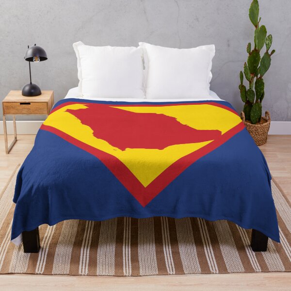 Item preview, SUPER SAUDI ARABIA - Freedom Is The Superpower - SUPERHERO design designed and sold by pelagio.